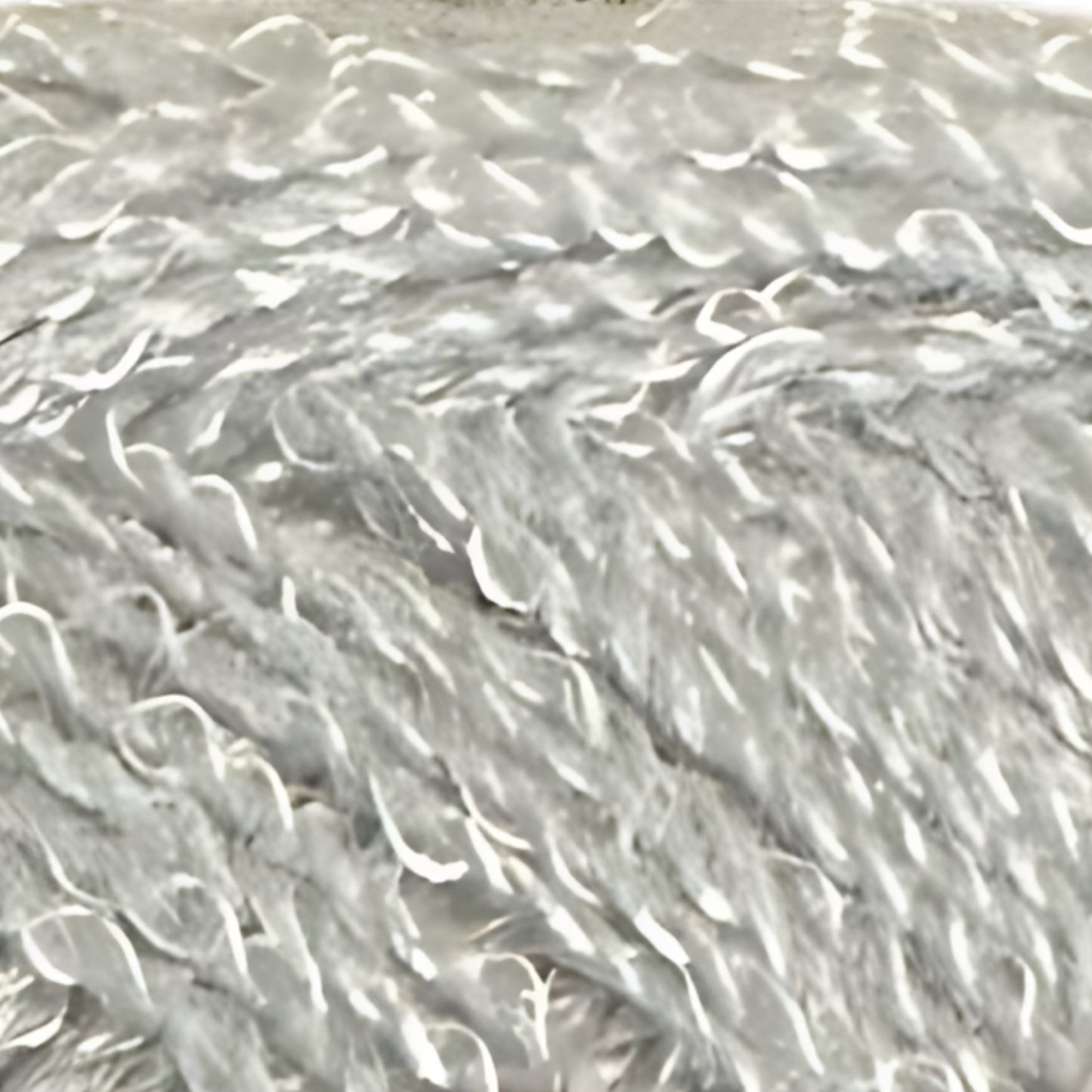 Paquete de 5 madejas de 100 gramos Cristal