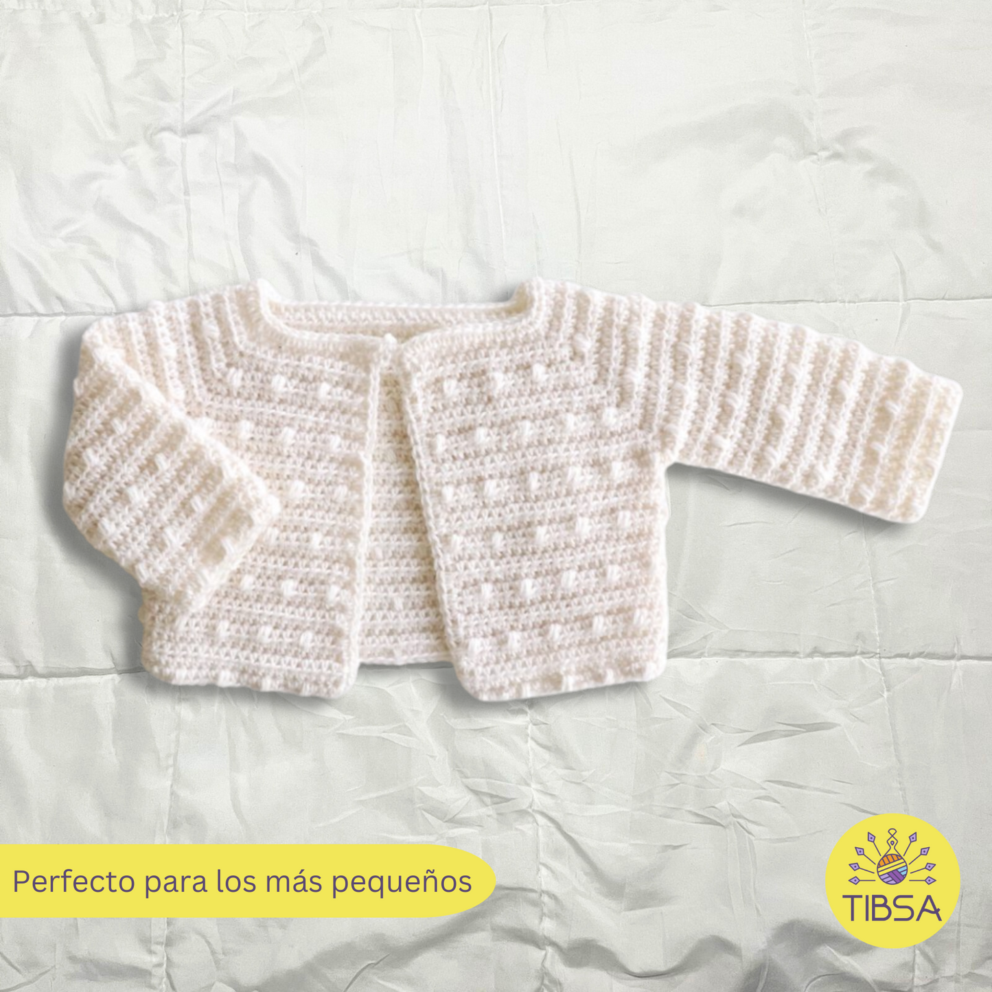 Paquete de 5 madejas de 100 gramos Super Nené