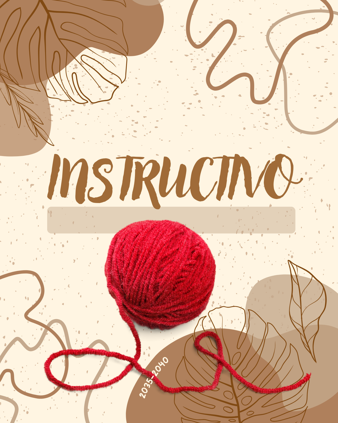 Instructivo de Muestra