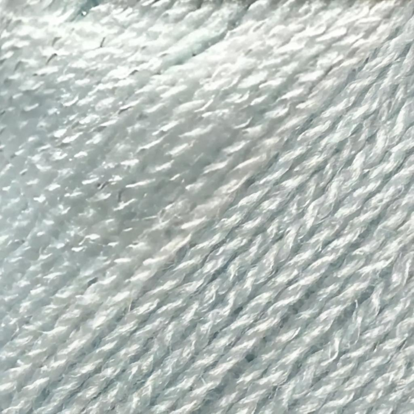 Paquete de 5 madejas de 100 gramos Cristal