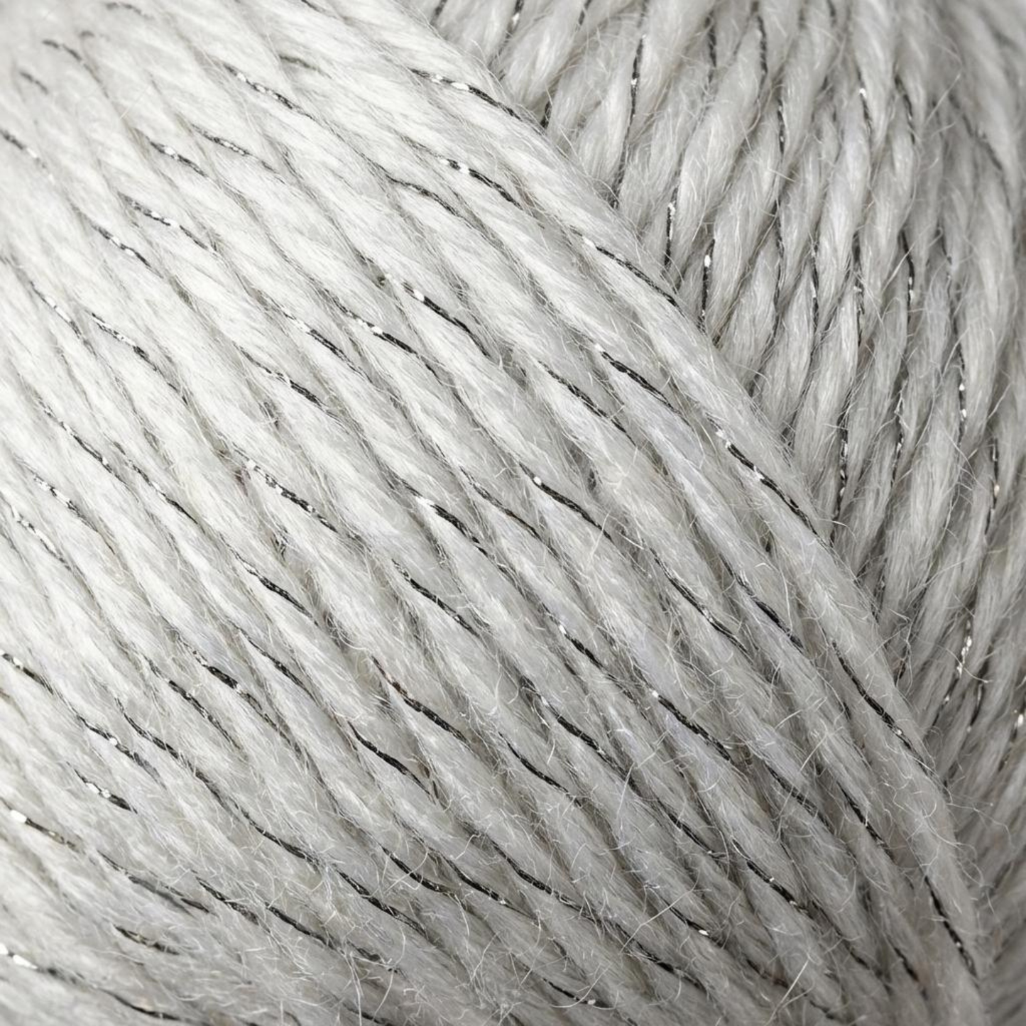 Paquete de 5 madejas de 100 gramos Cristalur